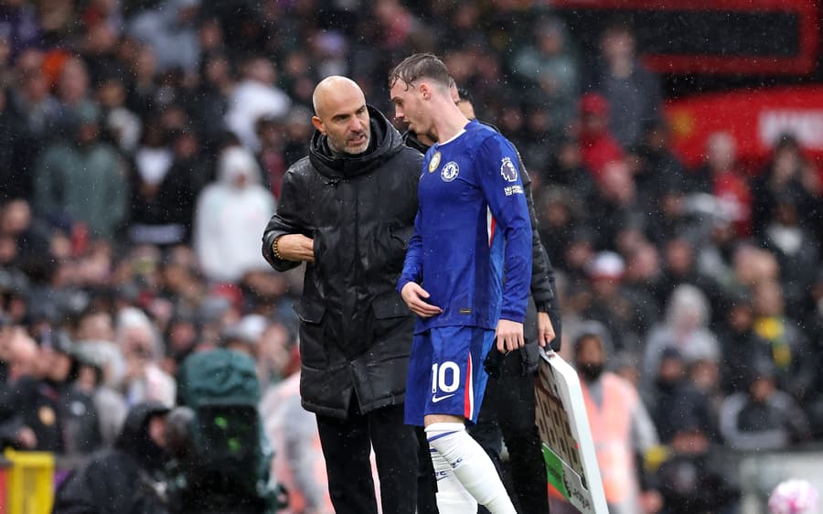 Chelsea Dealt Major Setback as Enzo Maresca Confirms Cole Palmer Injury Recurrence - Loadedmore.ng