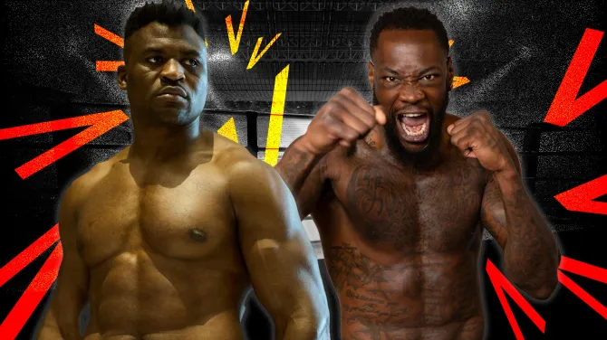 ‘Ten Toes Down’ – Deontay Wilder Issues Chilling Warning to Francis Ngannou After Call-Out - Loadedmore.ng