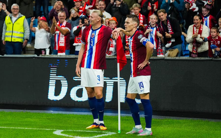 Erling Haaland Scores Five as Norway Crush Moldova 11-1 in World Cup Qualifier - Loadedmore.ng