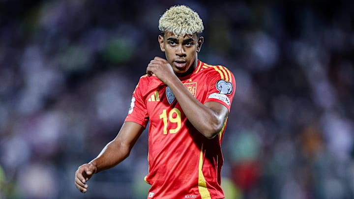 Hansi Flick Criticizes Spain Over Lamine Yamal Injury Concerns